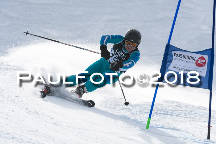 Starnberger Skikreismeisterschaft 2018