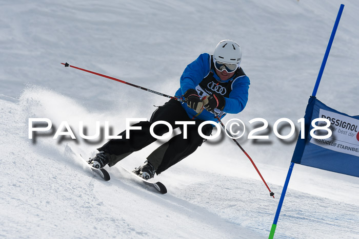 Starnberger Skikreismeisterschaft 2018