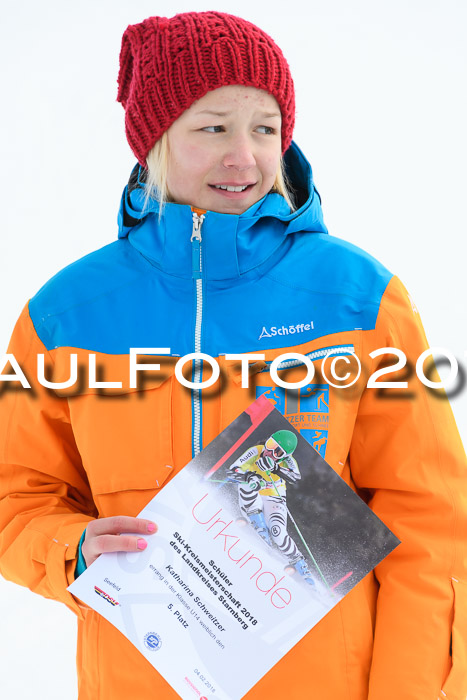 Starnberger Skikreismeisterschaft 2018