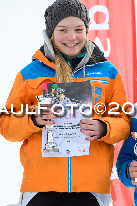 Starnberger Skikreismeisterschaft 2018