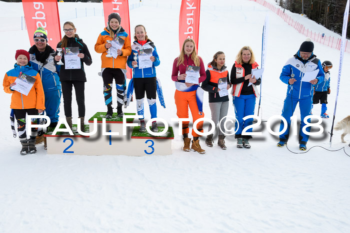 Starnberger Skikreismeisterschaft 2018