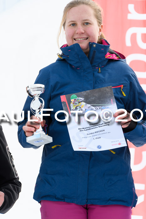 Starnberger Skikreismeisterschaft 2018