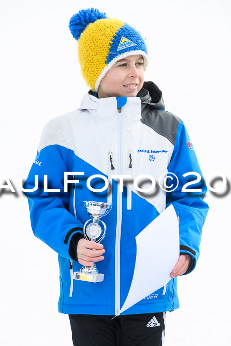 Starnberger Skikreismeisterschaft 2018