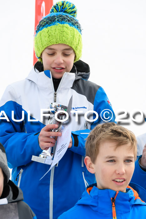 Starnberger Skikreismeisterschaft 2018