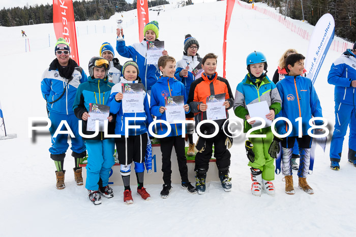 Starnberger Skikreismeisterschaft 2018