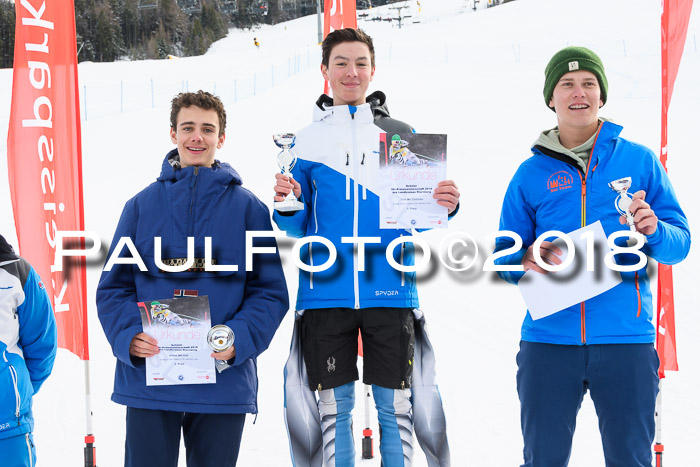 Starnberger Skikreismeisterschaft 2018