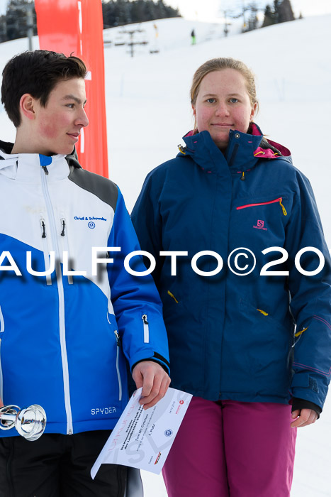 Starnberger Skikreismeisterschaft 2018