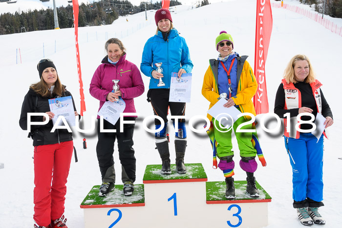 Starnberger Skikreismeisterschaft 2018