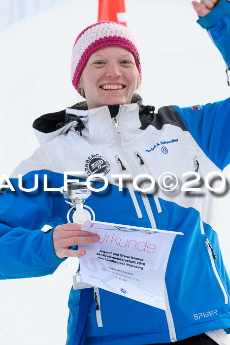 Starnberger Skikreismeisterschaft 2018