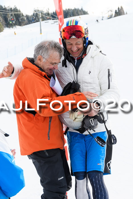 Starnberger Skikreismeisterschaft 2018