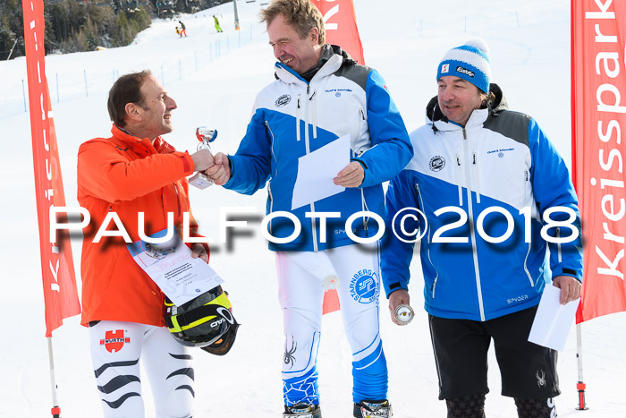 Starnberger Skikreismeisterschaft 2018