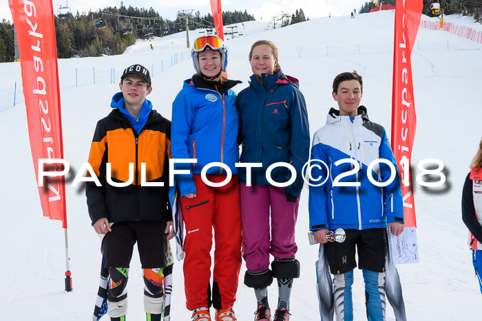 Starnberger Skikreismeisterschaft 2018