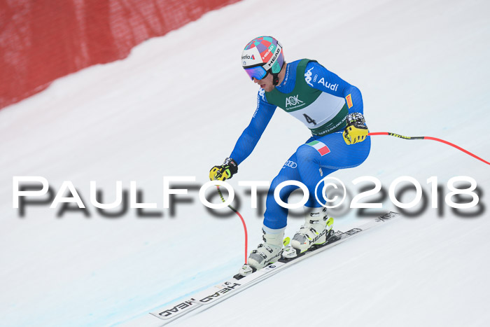 FIS Super-G Herren 08.02.2018