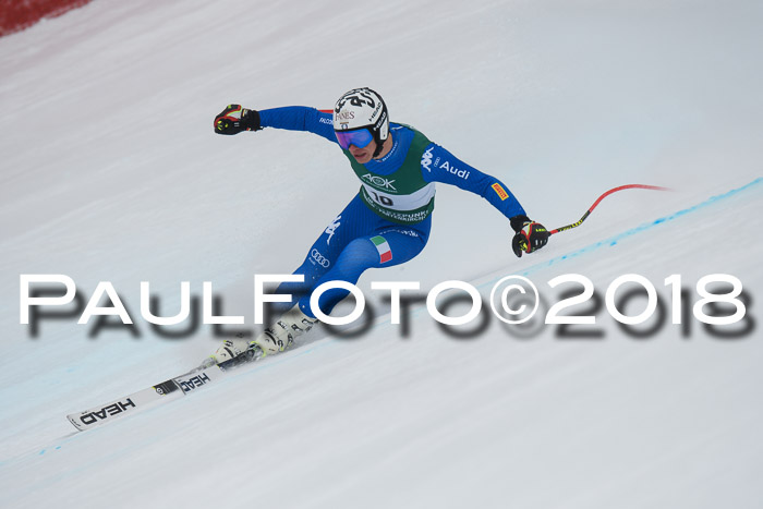 FIS Super-G Herren 08.02.2018