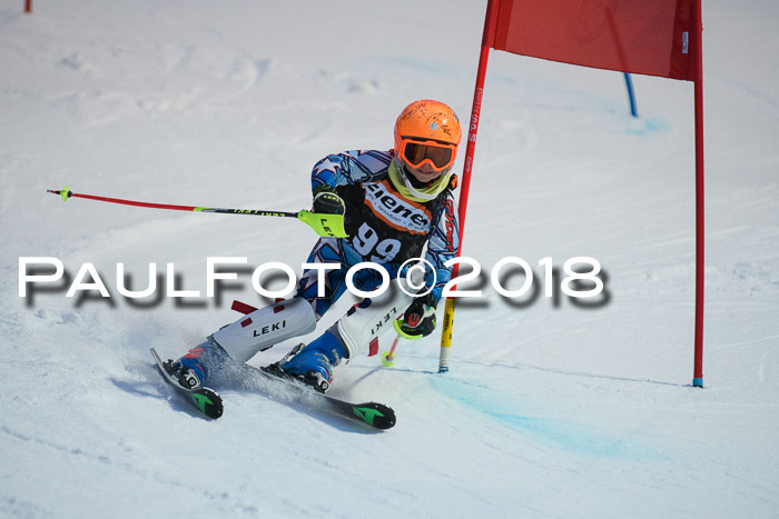 2. WF Ziener Cup, Kathihang, 09.02.2018