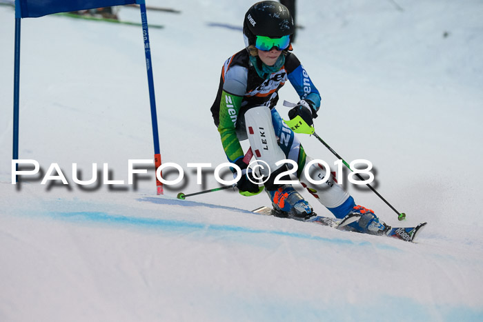 2. WF Ziener Cup, Kathihang, 09.02.2018