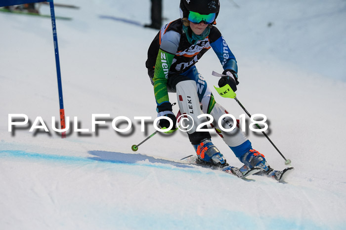 2. WF Ziener Cup, Kathihang, 09.02.2018