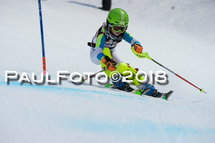 2. WF Ziener Cup, Kathihang, 09.02.2018