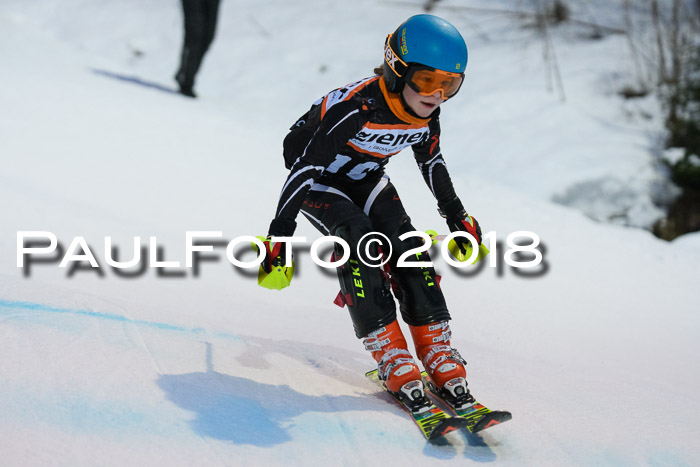 2. WF Ziener Cup, Kathihang, 09.02.2018