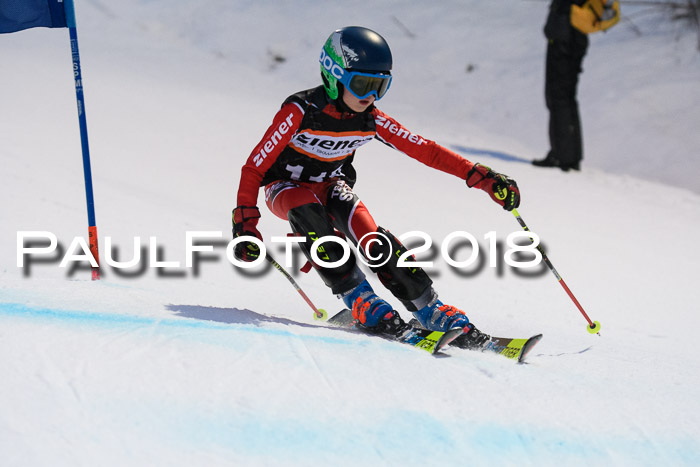 2. WF Ziener Cup, Kathihang, 09.02.2018