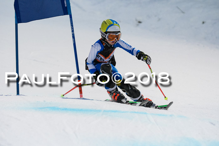 2. WF Ziener Cup, Kathihang, 09.02.2018