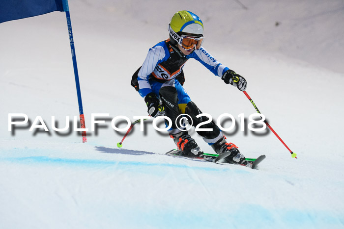 2. WF Ziener Cup, Kathihang, 09.02.2018