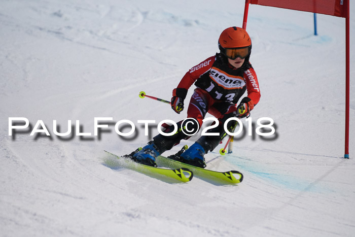 2. WF Ziener Cup, Kathihang, 09.02.2018