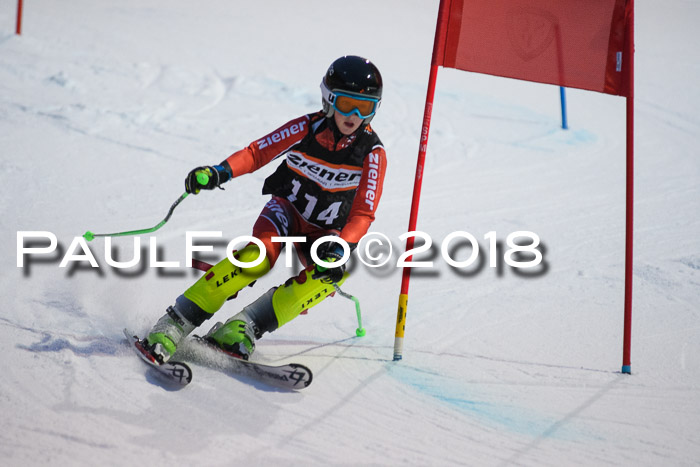 2. WF Ziener Cup, Kathihang, 09.02.2018