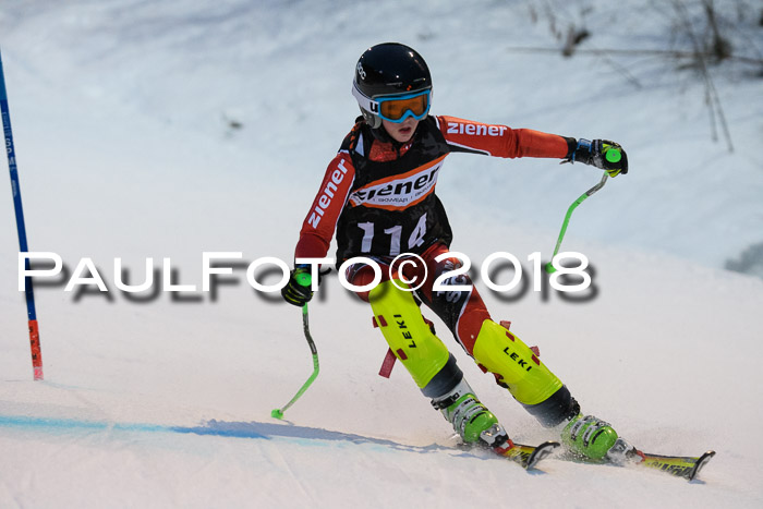 2. WF Ziener Cup, Kathihang, 09.02.2018