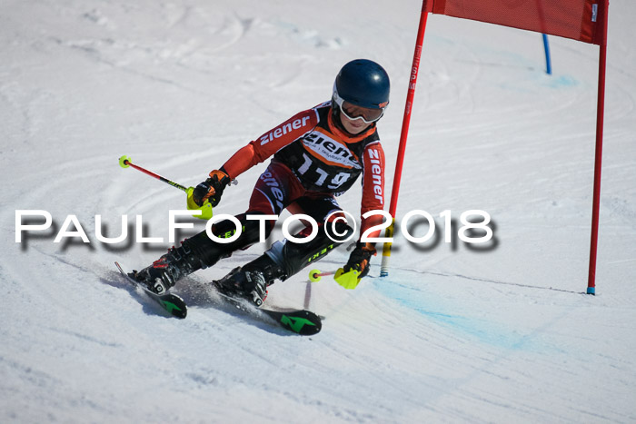 2. WF Ziener Cup, Kathihang, 09.02.2018