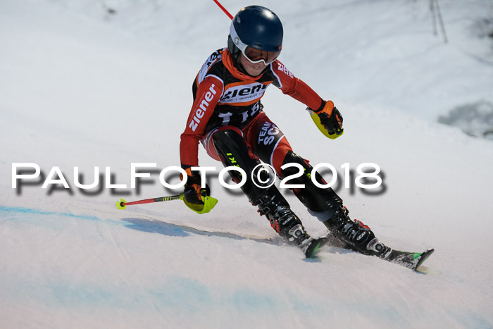 2. WF Ziener Cup, Kathihang, 09.02.2018