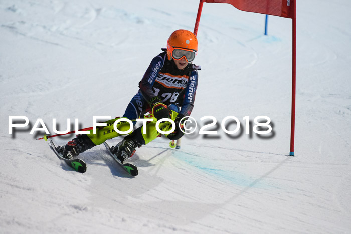 2. WF Ziener Cup, Kathihang, 09.02.2018