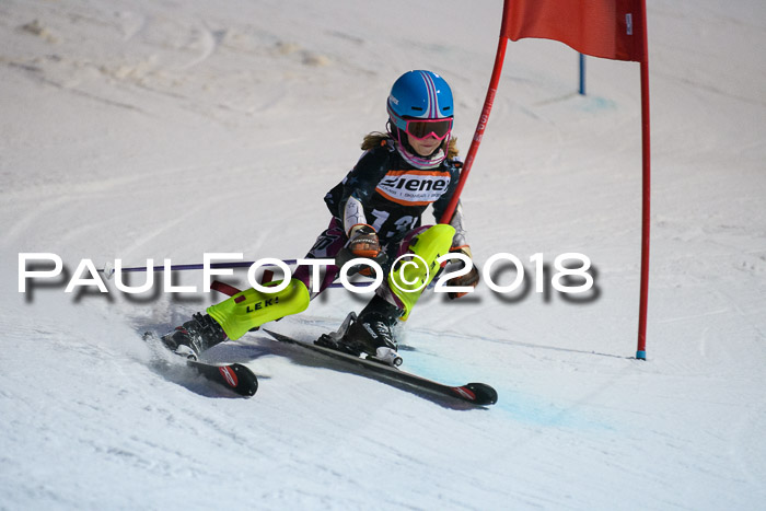 2. WF Ziener Cup, Kathihang, 09.02.2018