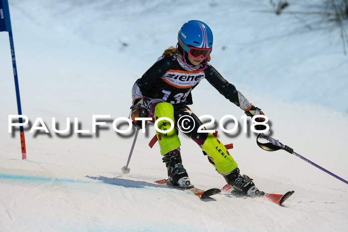 2. WF Ziener Cup, Kathihang, 09.02.2018