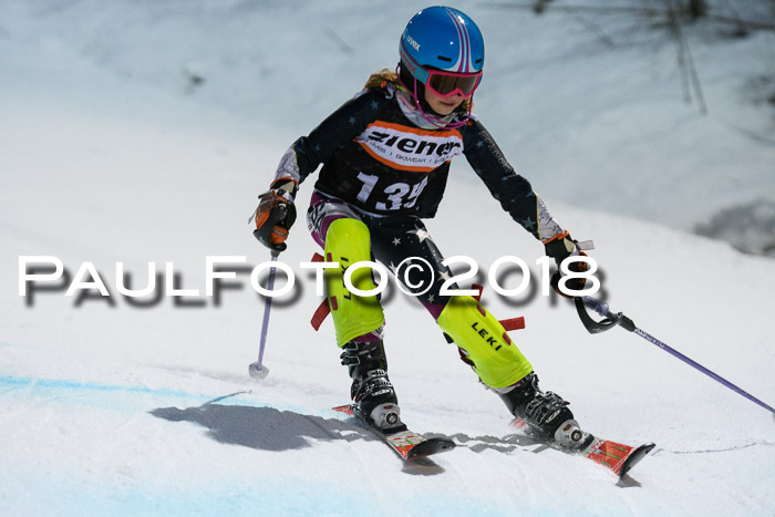 2. WF Ziener Cup, Kathihang, 09.02.2018