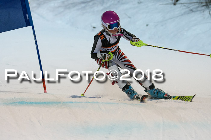 2. WF Ziener Cup, Kathihang, 09.02.2018