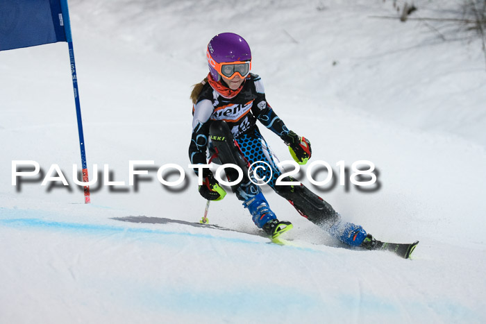 2. WF Ziener Cup, Kathihang, 09.02.2018