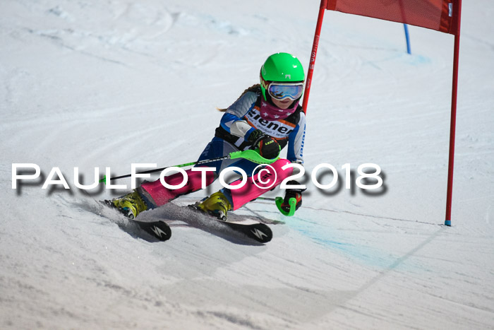 2. WF Ziener Cup, Kathihang, 09.02.2018