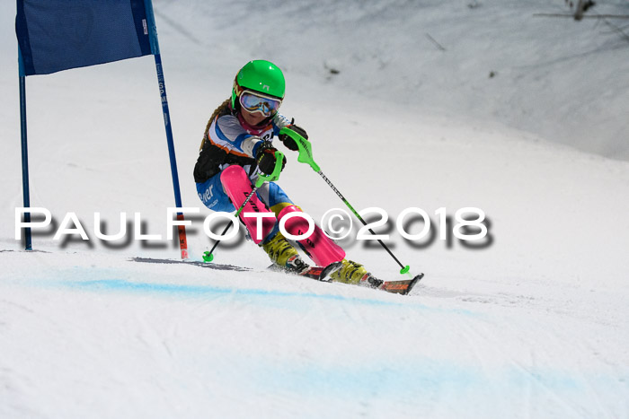 2. WF Ziener Cup, Kathihang, 09.02.2018