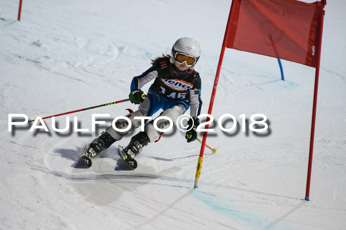 2. WF Ziener Cup, Kathihang, 09.02.2018