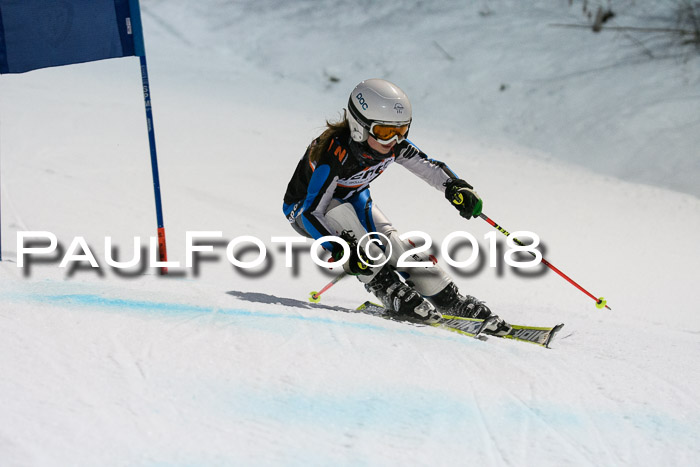 2. WF Ziener Cup, Kathihang, 09.02.2018