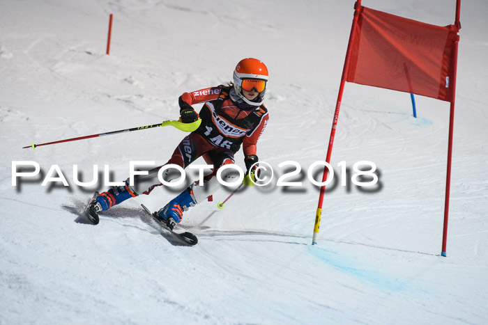 2. WF Ziener Cup, Kathihang, 09.02.2018