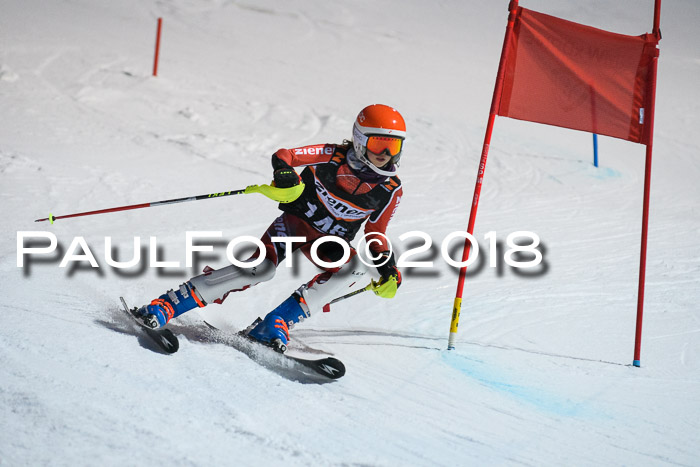 2. WF Ziener Cup, Kathihang, 09.02.2018