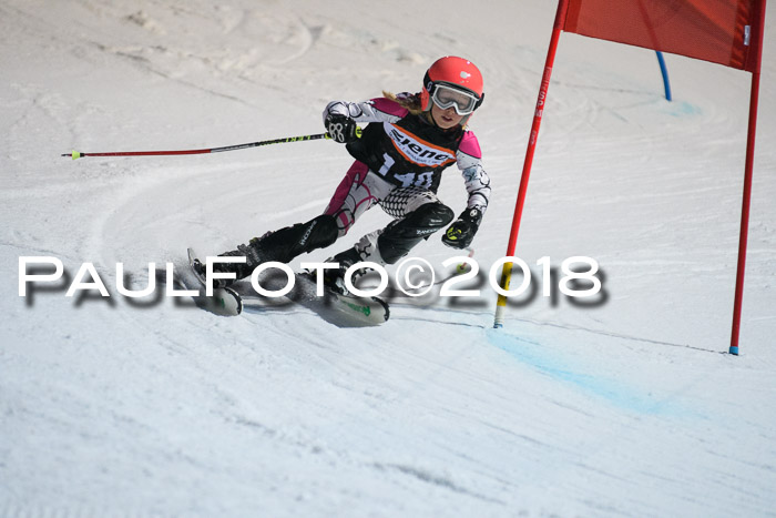 2. WF Ziener Cup, Kathihang, 09.02.2018