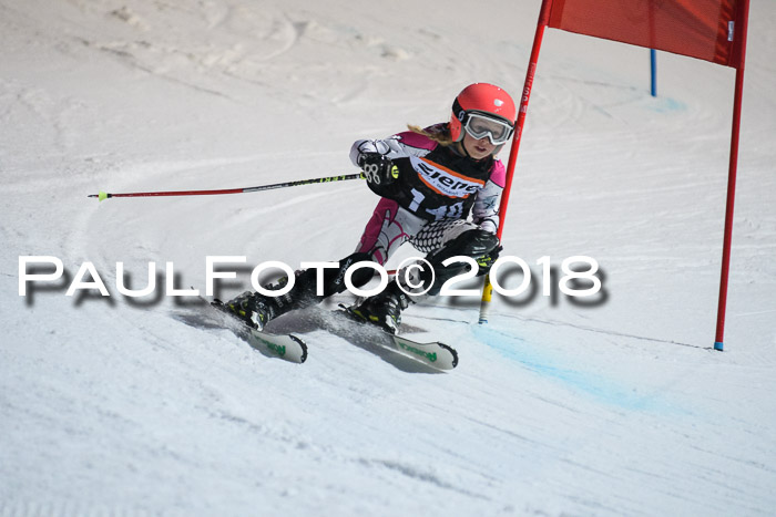 2. WF Ziener Cup, Kathihang, 09.02.2018