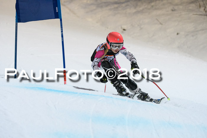 2. WF Ziener Cup, Kathihang, 09.02.2018