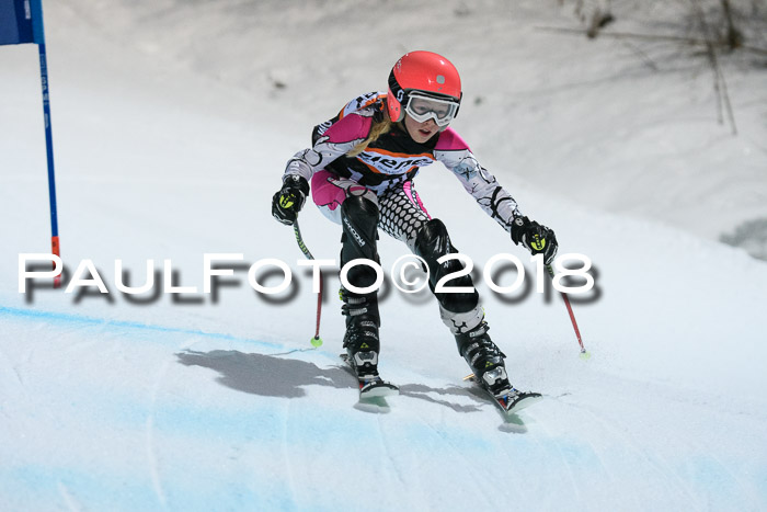 2. WF Ziener Cup, Kathihang, 09.02.2018