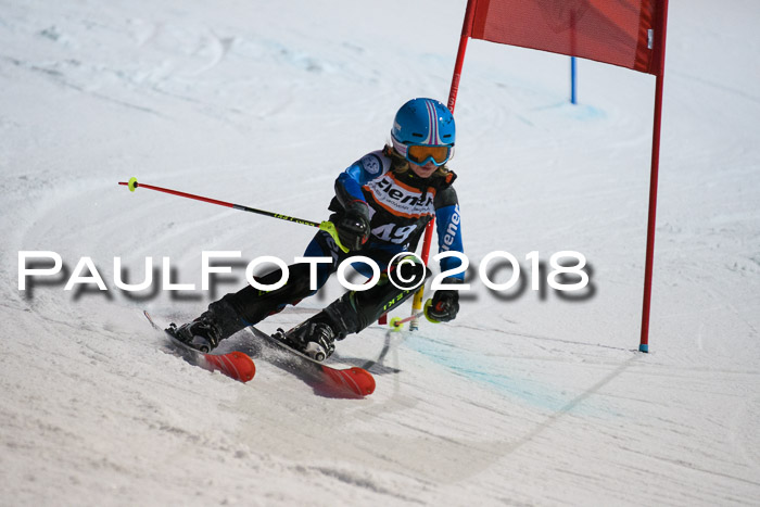 2. WF Ziener Cup, Kathihang, 09.02.2018