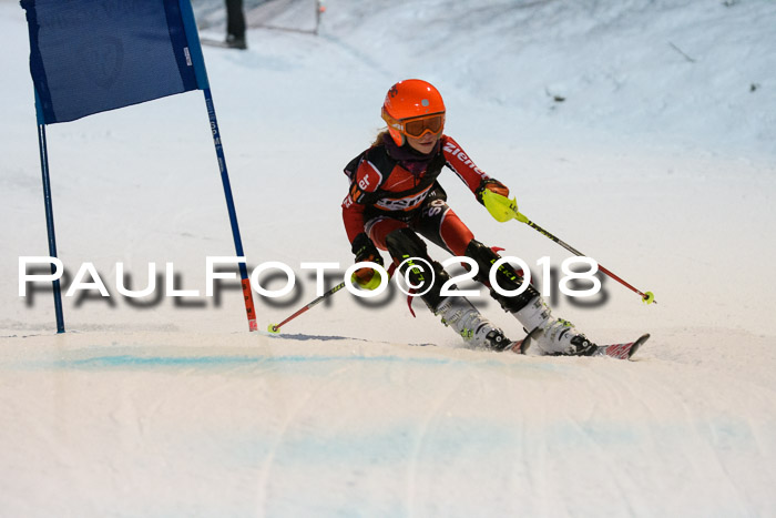 2. WF Ziener Cup, Kathihang, 09.02.2018