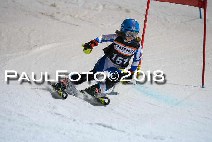 2. WF Ziener Cup, Kathihang, 09.02.2018